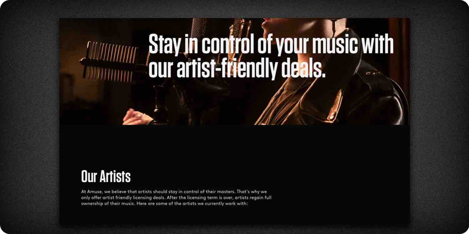 5 Types of Record Deals Artists Should Sign!